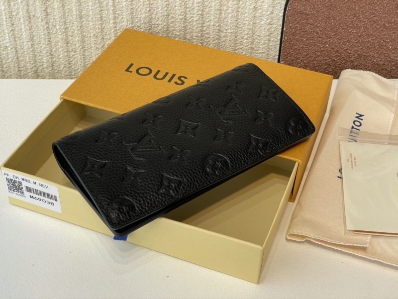 LV Wallets